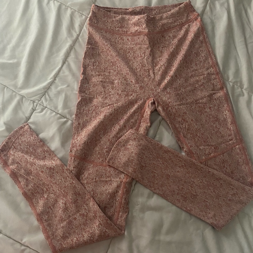 Gymshark Fluer Leggings